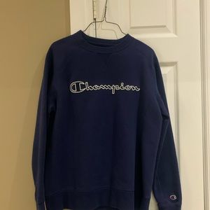 Champion Crewneck